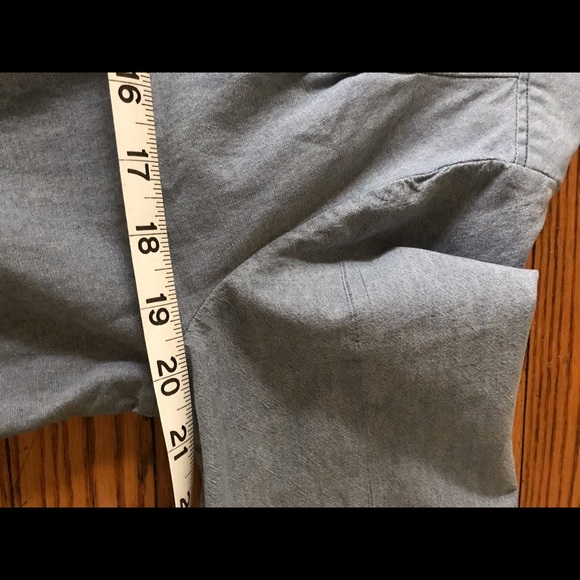 Rag and Bone XS chambray tunic - Picture 5 of 6